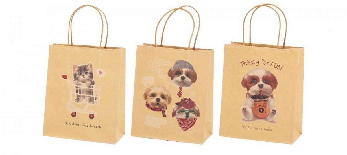 NInvest Torebka prezentowa KH 14348 L