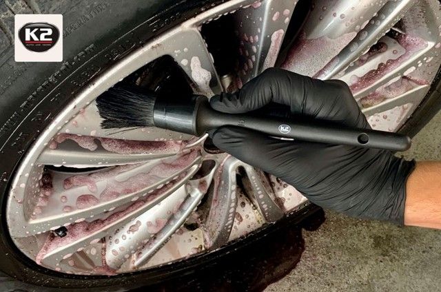 K2 Pędzelek detailingowy K2