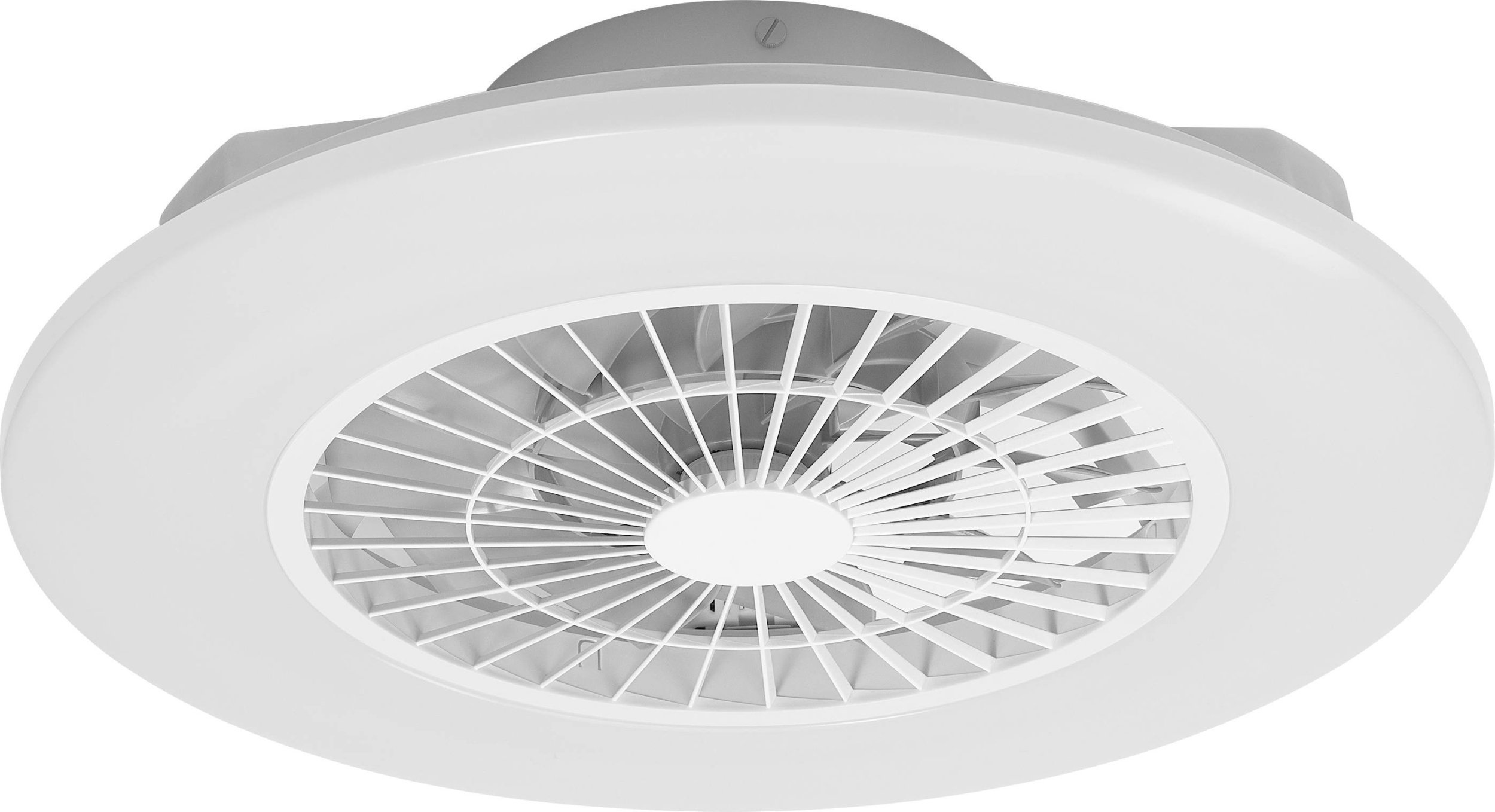 CEILING LAMP/FAN PLINO E27 WHITE
