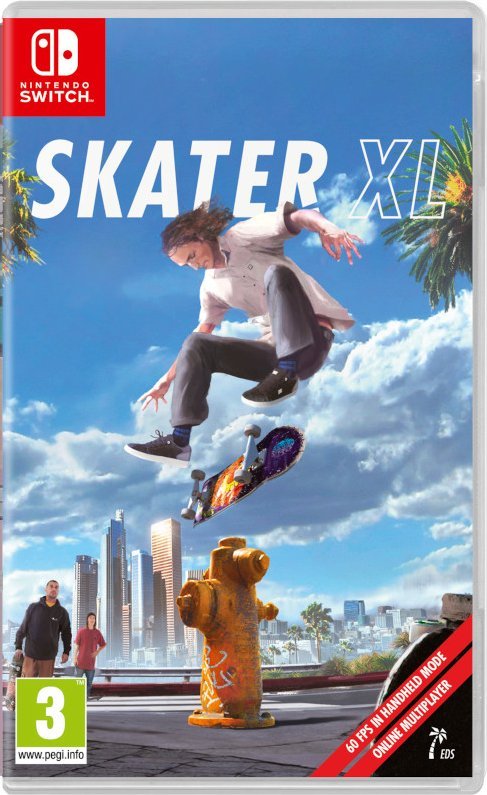 Skater XL (NSW)