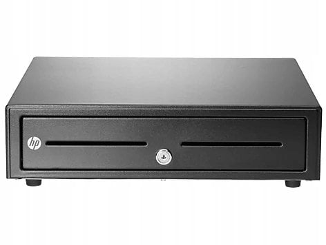 Standard duty cash drawer for HP POS systems