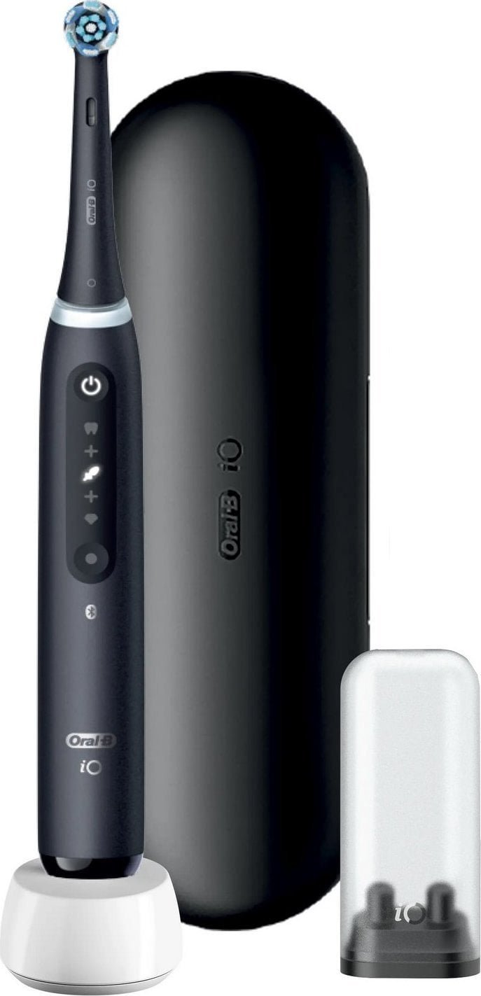 Szczoteczka Oral-B iO Series 5 Matt Black
