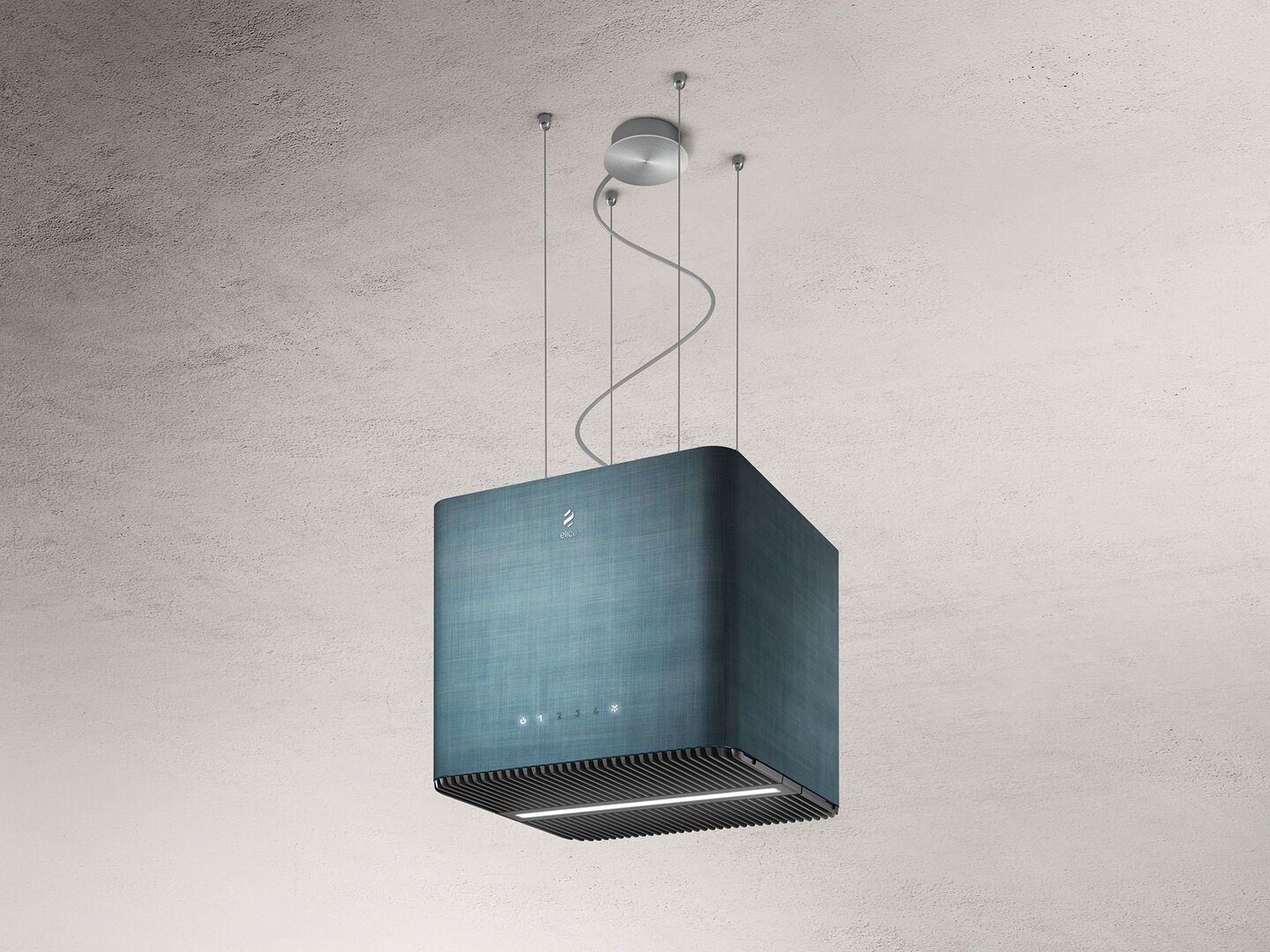 Okap Elica ELICA Okap wyspowy PIX JEANS/F/42 PRF0146221 Użyj kodu rabatowego 12ELI24 i płać mniej