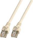 EFB Kabel sieciowy RJ-45 5 m szary,Cat.5e,SF/UTP (K5455.5)