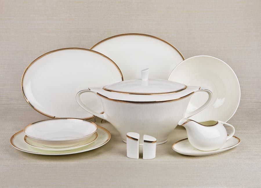 Witek Home Serwis obiadowy 12/42 Mousse