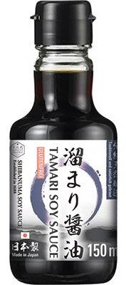 Sos sojowy Tamari Shoyu 150ml - Shibanuma