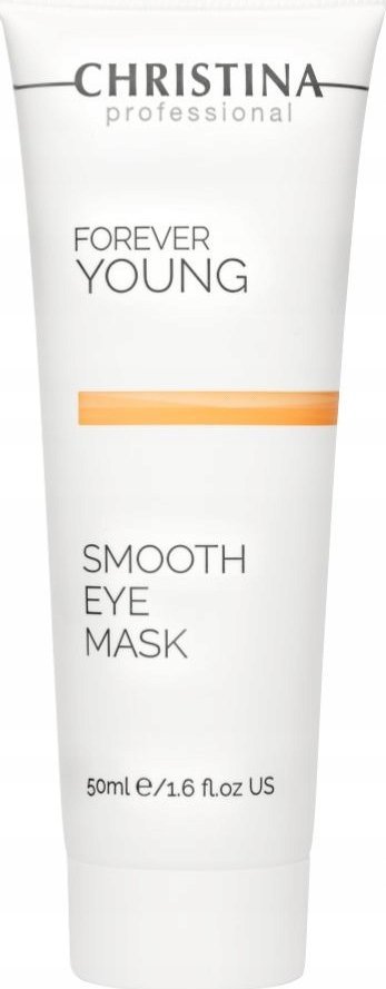 Forever Young Eye Smooth Mask - Maska wygładzająca do skóry wokół oczu, 50 ml