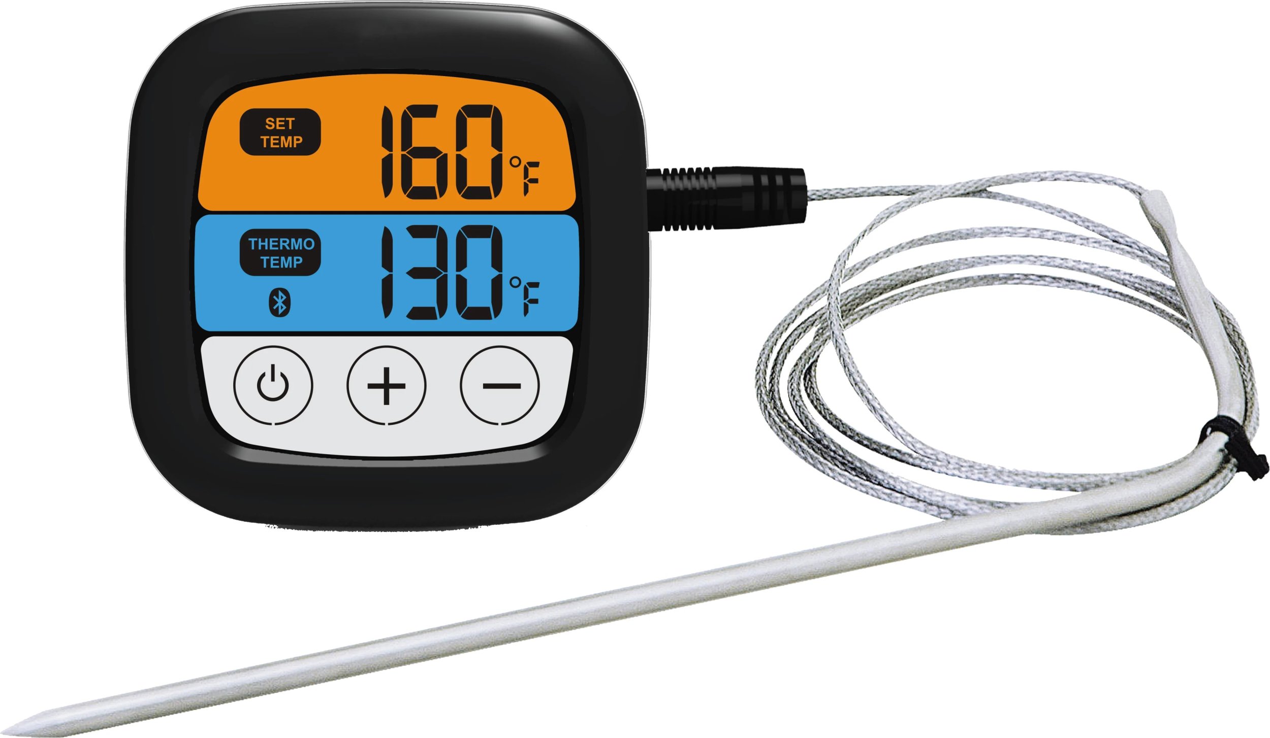 Termometr A4Tech Thermometer Nordic Quality EM2259BLE