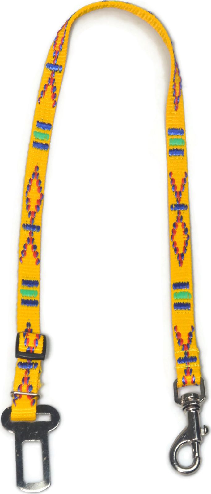 Alizoo Zapięcie Samochodowe Indiańskie 15mm