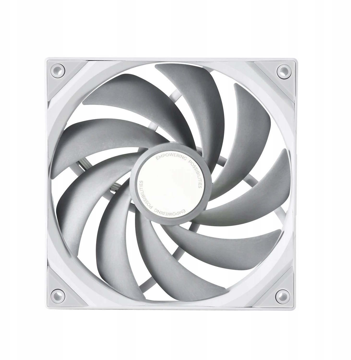 TRYX ROTA PRO Lfter - 140 mm, wei