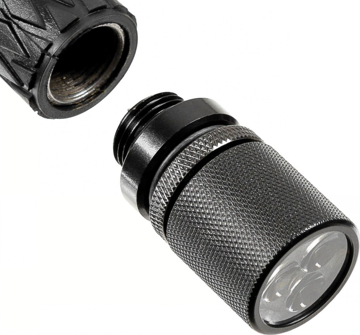 Outdoor LATARKA DO PAŁKI TELESKOPOWEJ