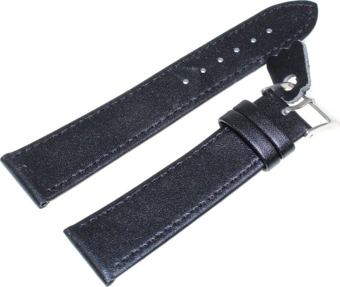 Diloy Skórzany pasek do zegarka 20 mm Diloy 704.20.1