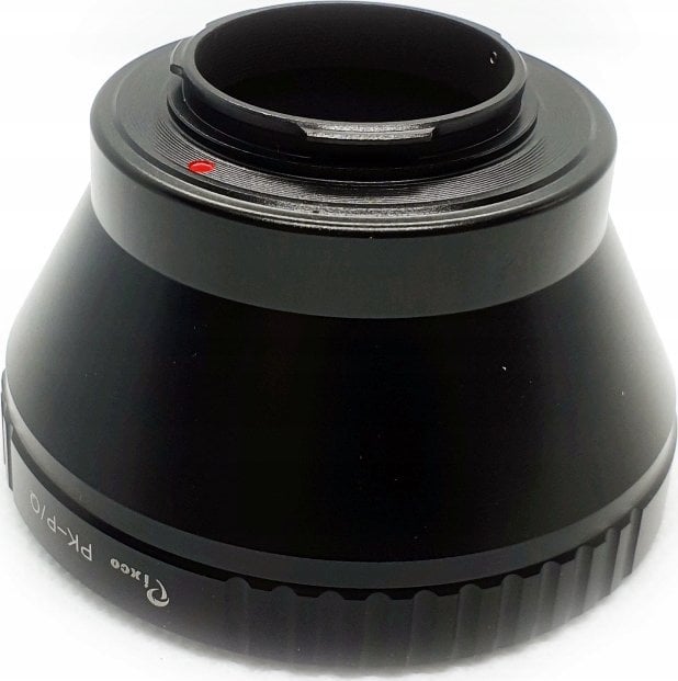 Pixco Adapter Do Pentax Q Q1 Q-s1 Q10 Q7 Na Pentax K / 011094