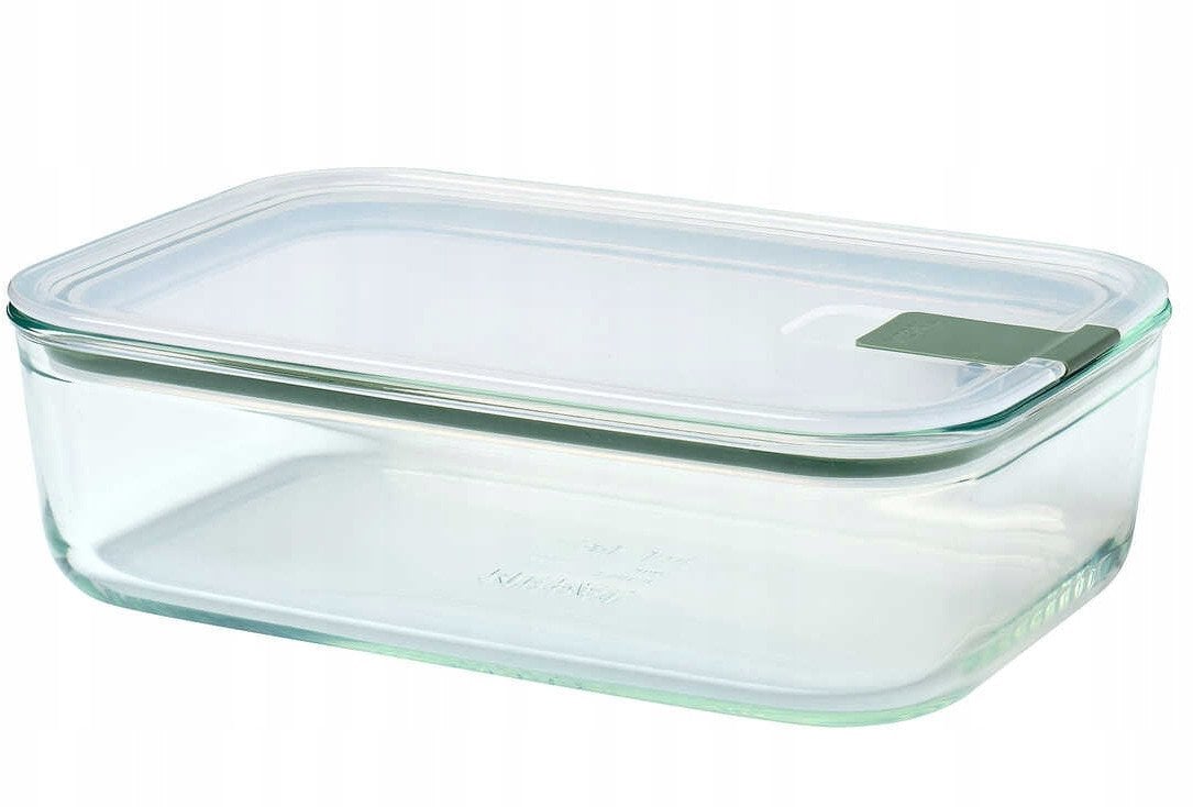 Mepal Easy Clip Frischhaltedose Glas 1500 ml Nordic Sage