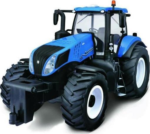 Maisto MAISTO 82721 Traktor na radio NEW HOLLAND T8.435 GENESIS