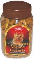ADBI 300g MIĘSNE TRESERKI KURCZAK I JAGNIĘCINA