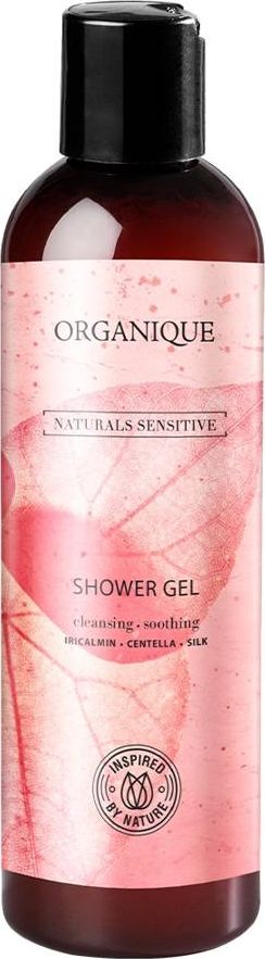Organique ORGANIQUE Naturals Sensitive Żel pod prysznic 250ml