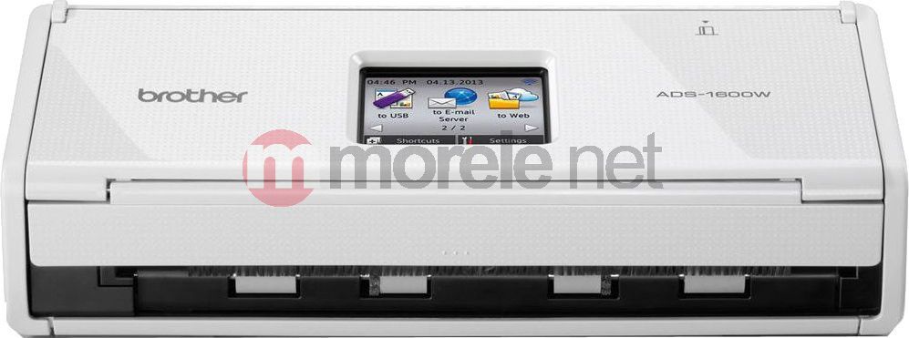 Skaner Brother ADS-1600W (ADS1600WYJ1)