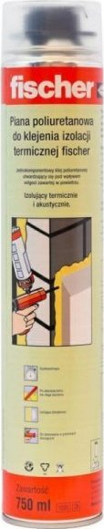 Fischer KLEJ DO STYROPIANU 750ML