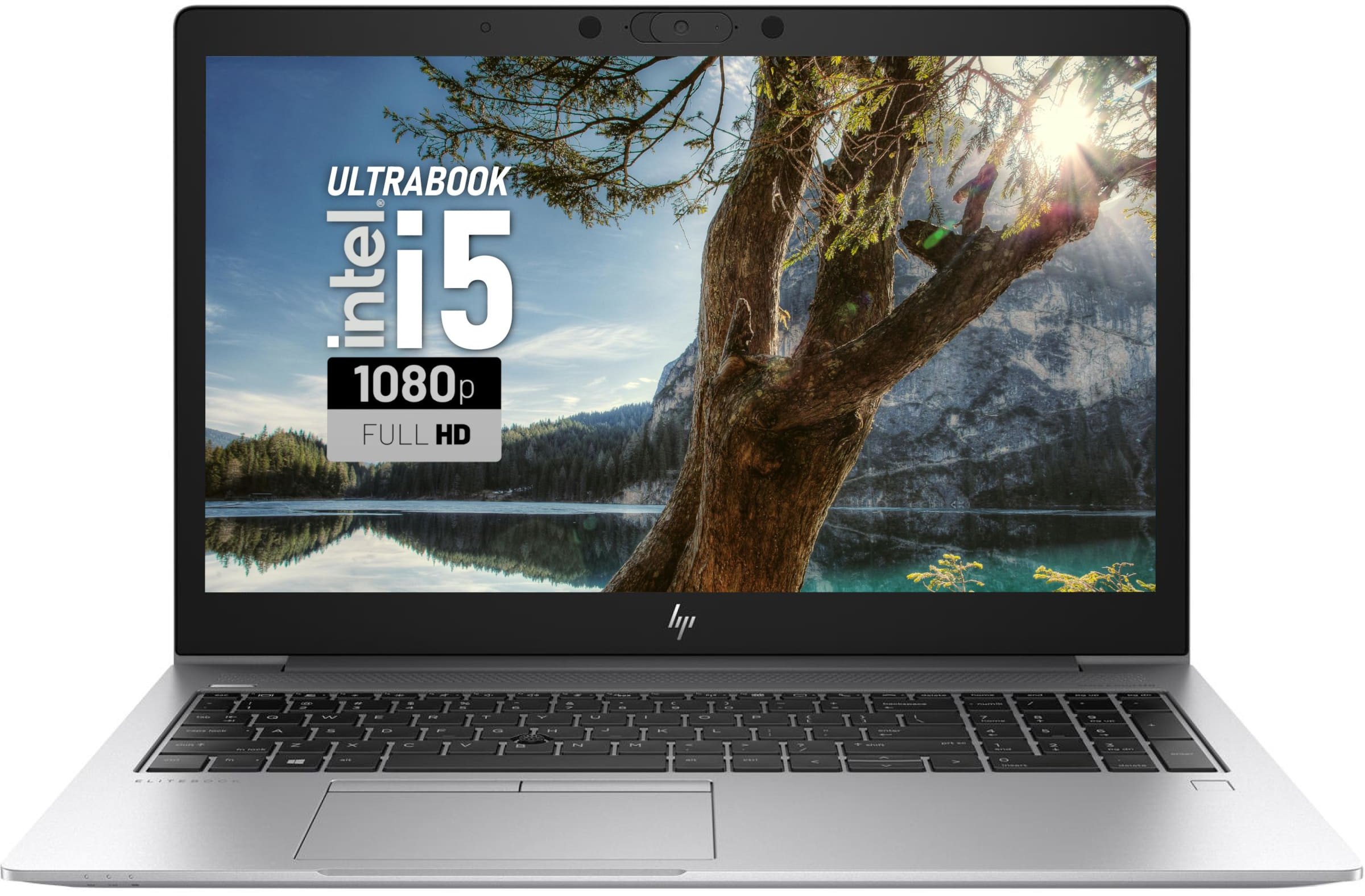 Elitebook 850 G5 i5-7300U 32GB 1TB 15,6" FHD IPS Win11 Pro 4G LTE