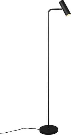Lampa podłogowa Trio Minimalistyczna lampa stojąca Trio MARLEY 412400132 czarna