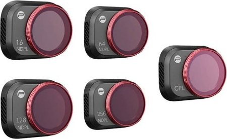 PGYTECH Filtry CPL+ND-PL 16/64/128/256 PGYTECH do DJI Mini 3