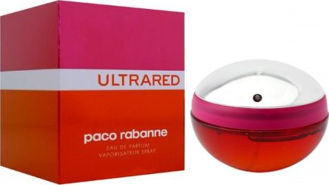 Paco Rabanne Ultrared EDP 80 ml