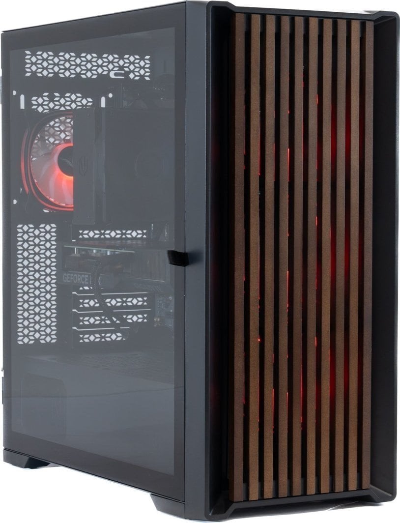 Komputer Game X G500, Ryzen 5 7500X3D, 32 GB, Radeon RX 9070 XT, 2 TB M.2 PCIe Windows 11 Pro