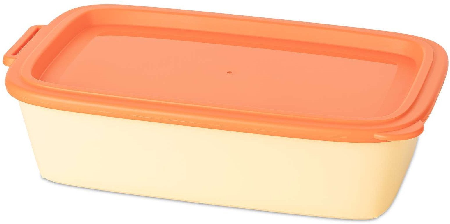 Miska z pokrywką NORA BOX, 1,4 l, KOZIOL