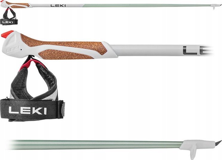 LEKI KIJE Nordic Walking Passion green 115