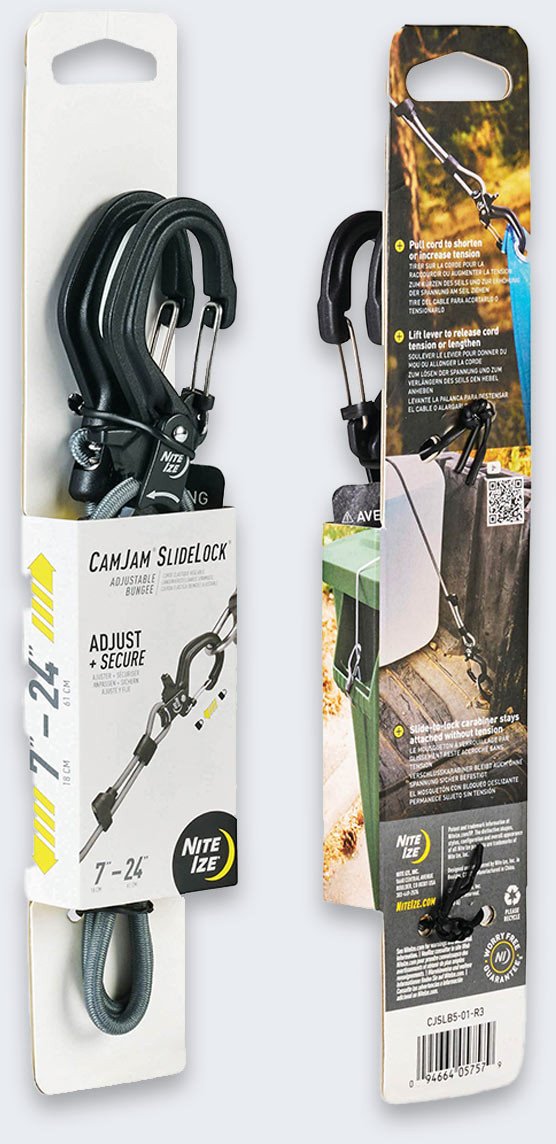 Elastyczny Pas Montażowy Z Klamrą Nite Ize CamJam