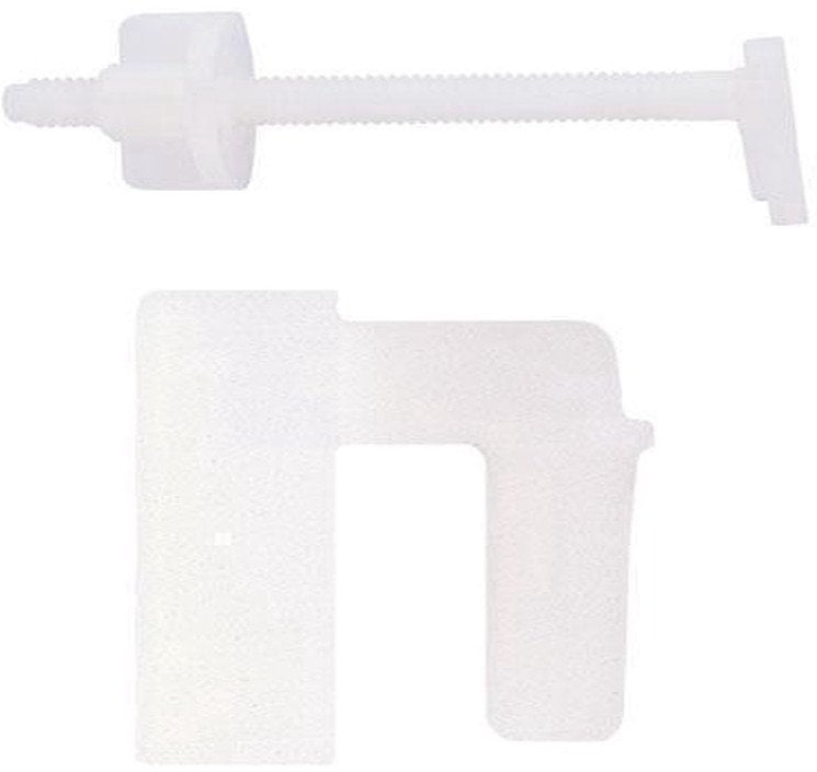 TOILET COVER HOLDER 8X75 2 PCS.