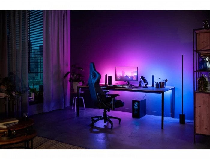 Philips Hue Gradient PC Lightstrip 24-27" Starter kit|15 W