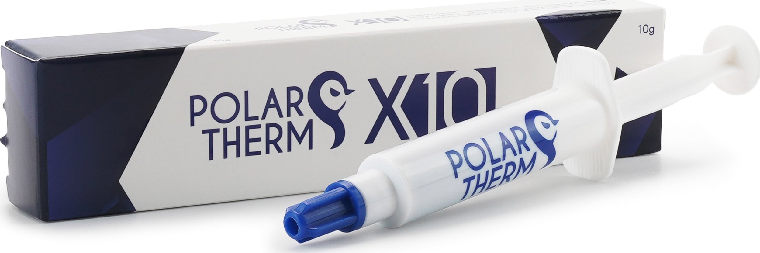 Polartherm X-10 Wrmeleitpaste - 10 g