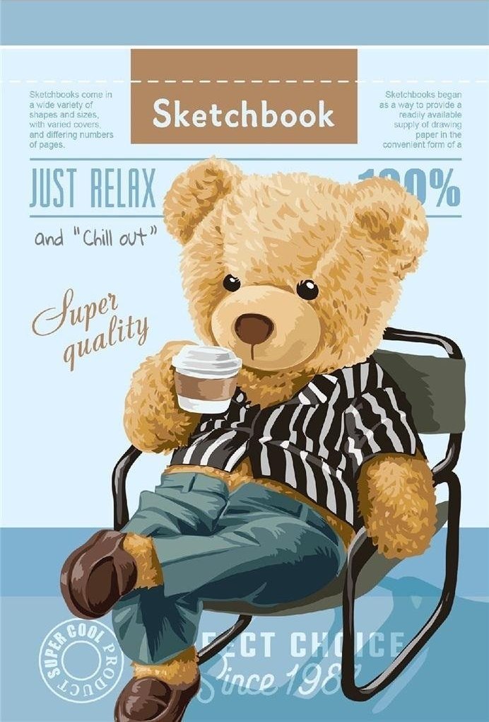 Fresh Szkicownik 148x105/36K 100g TW FRESH