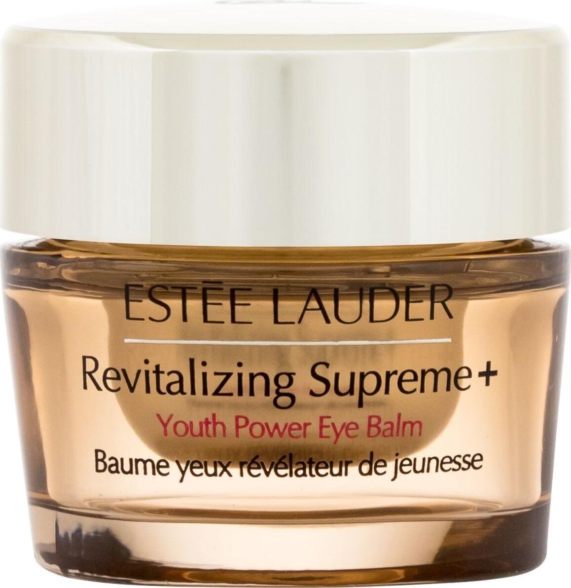 Estee Lauder Revitalizing Supreme+ Youth Power Eye Balm rewitalizujący krem przeciwzmarszczkowy pod oczy 15ml