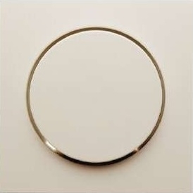 Hager Pokrywa do ściemniacza kremowa - 5311378982