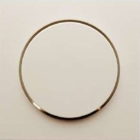 Hager Pokrywa do ściemniacza kremowa - 5311378982