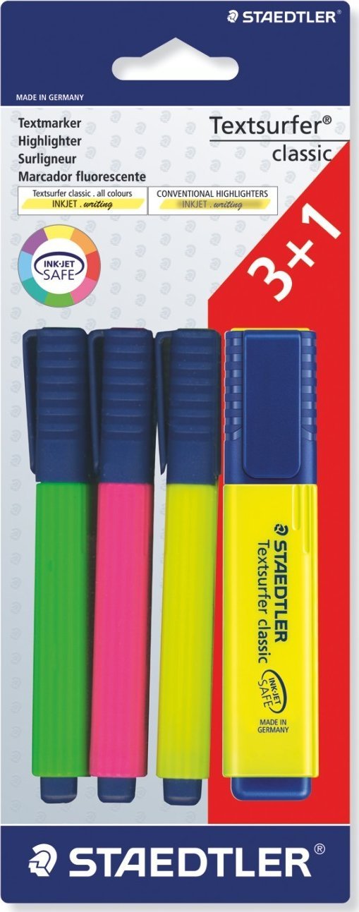 Staedtler Textsurfer classic Blister