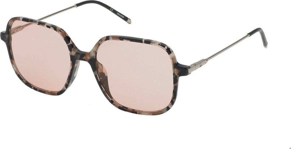 Zadig&Voltaire Damskie okulary przeciwsłoneczne ZADIG&VOLTAIRE WOMEN SZV328-53AGKF (Szkło/Zausznik/Mostek) 53/17/140 mm) NoSize