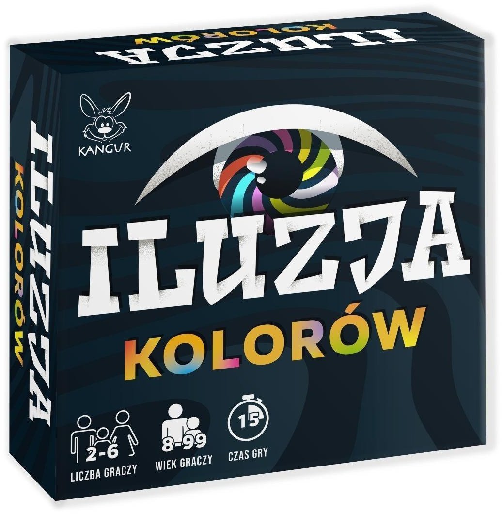 Iluzja kolorów