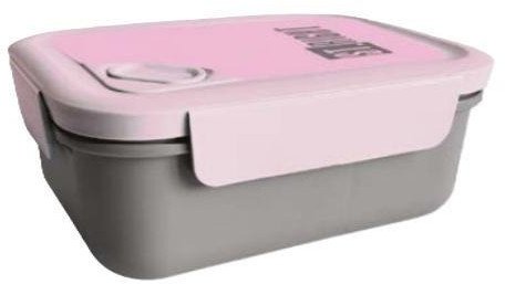 Śniadaniówka Pink&Grey 1200ml