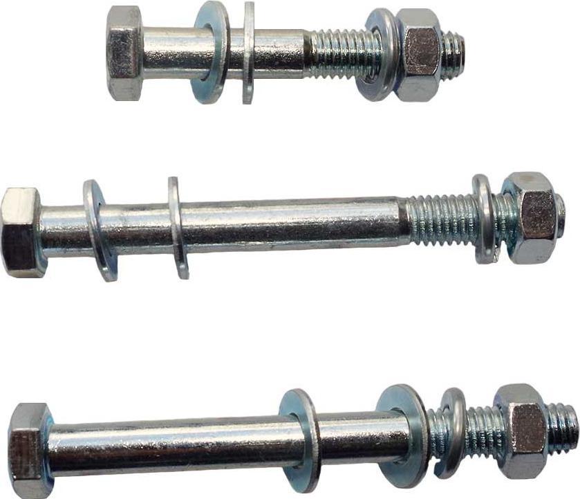 Z.P.H. Moto-Mer Komplet śrub mocowania silnika Kadet, Pegaz