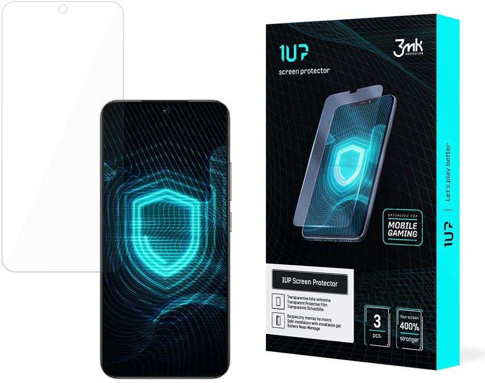 3mk 1UP - Folia ochronna do Xiaomi 14 (3 sztuki)