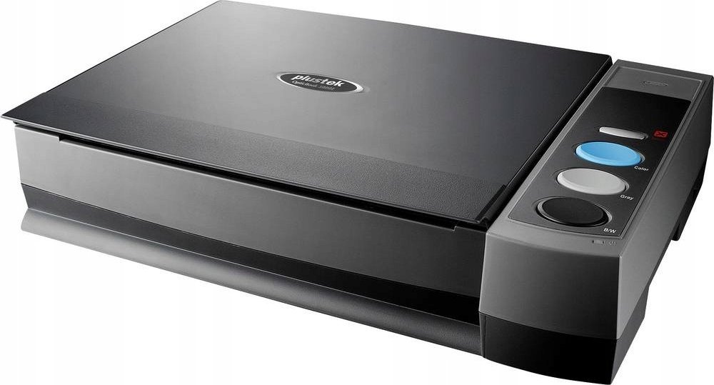 Skaner Plustek OPTICBOOK 3800L