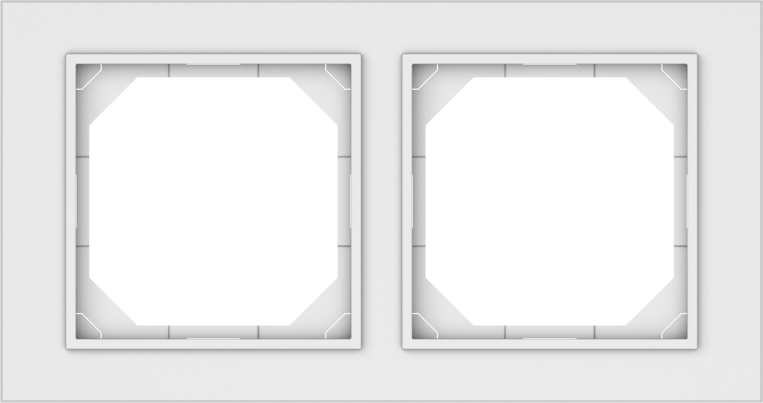FRAME 2PL WMAT R02 QR1000 FIT LINE