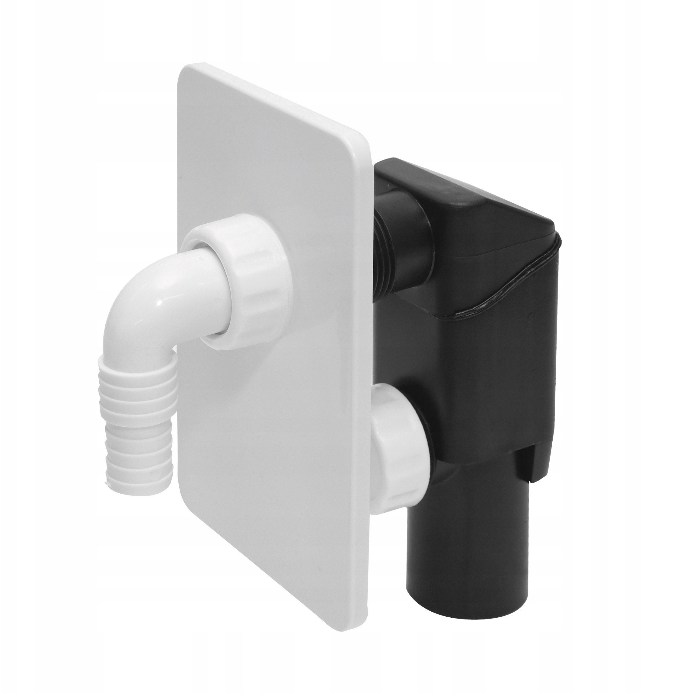 W MACHINE DISHW W PIPE D TRAP 519 WHITE