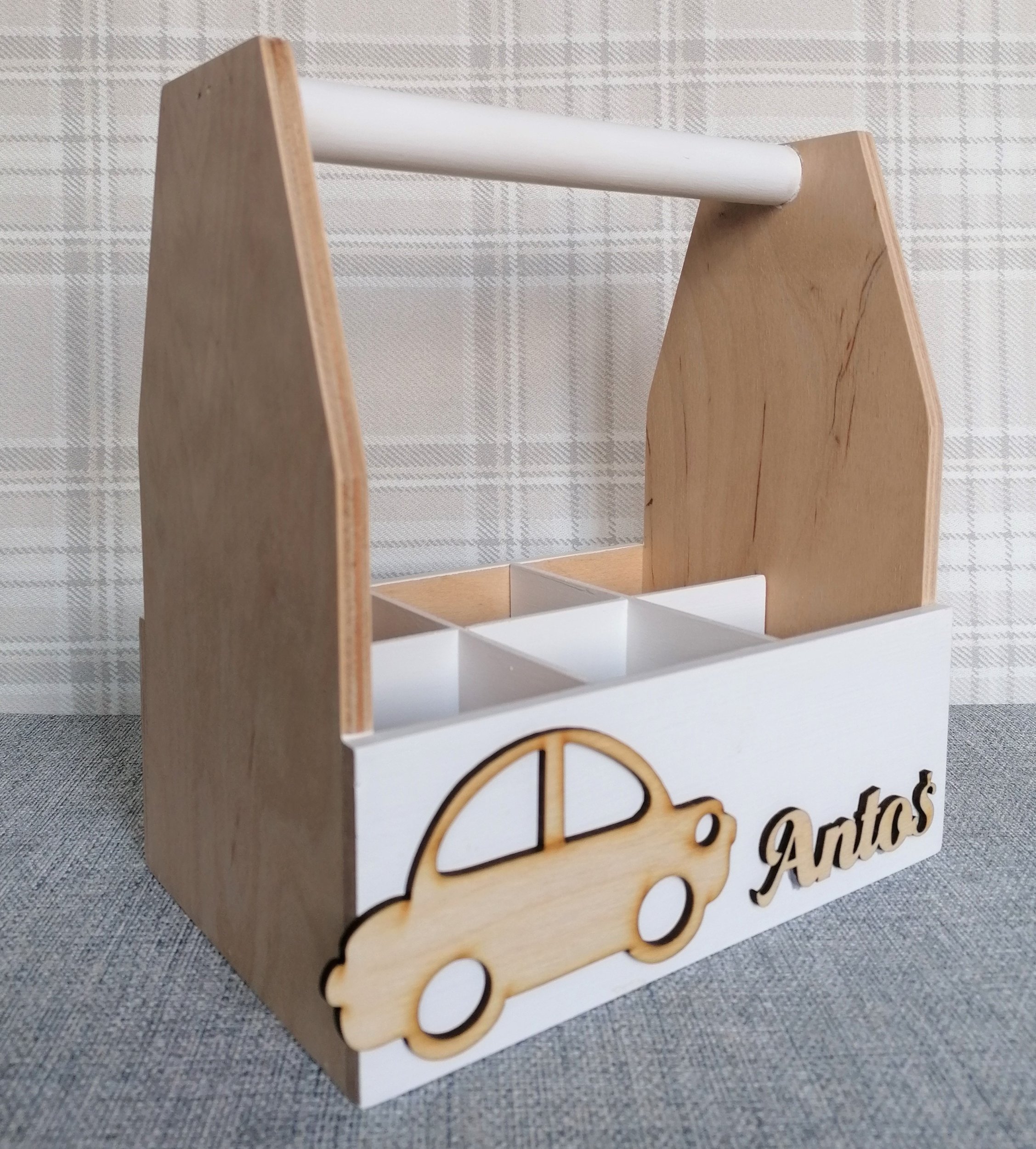 Przybornik na kredki PK207