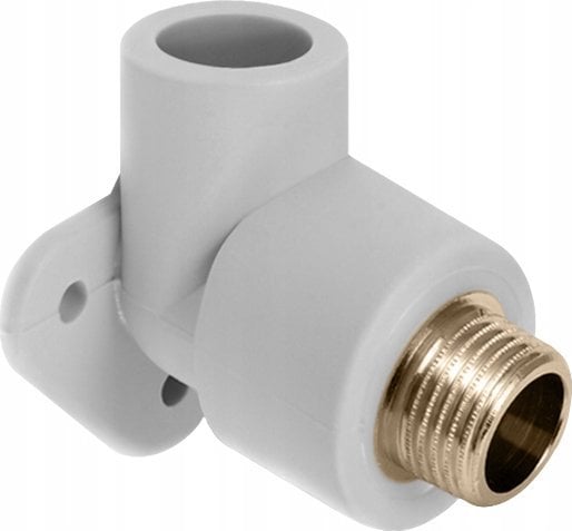 Detal-met Kolano GZ z wieszakiem 16x1/2 [50]