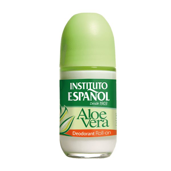 Instituto Espanol Aloe Vera Dezodorant roll-on 75ml